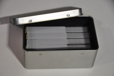 Preview: Abbrechklinge Professional Spezial (German Blade) Klingenbreite 18 mm (10 Klingen)